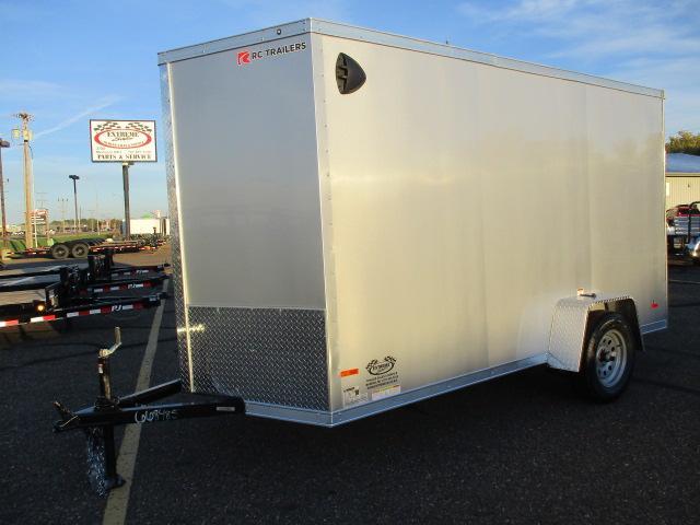 2022 RC Trailers RDLX6X12SA Enclosed Cargo Trailer 2022 RC Trailers RDLX6X12SA Enclosed Cargo Trailer