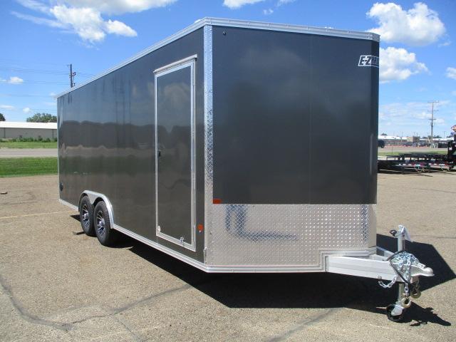 2020 EZ Hauler EZEC8X20CH Cargo/Enclosed Trailer 2020 EZ Hauler EZEC8X20CH Cargo/Enclosed Trailer