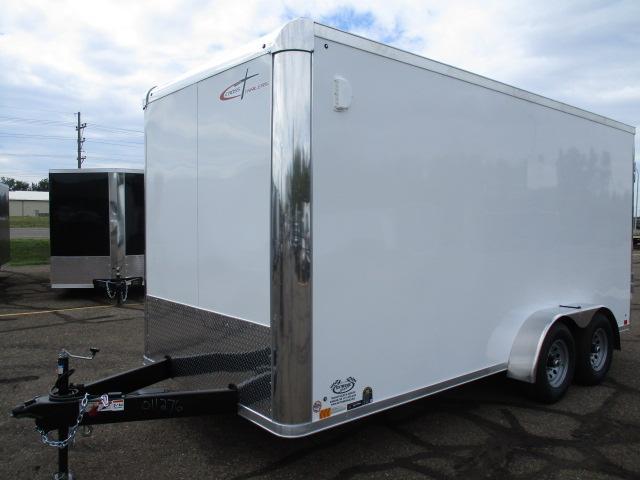 2022 Cross Trailers 716TA-ALPHA Enclosed Cargo Trailer 2022 Cross Trailers 716TA-ALPHA Enclosed Cargo Trailer