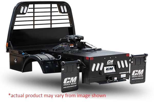 2021 CM Truck Beds HS-8'6/84/58/42 SD Truck Bed 2021 CM Truck Beds HS-8'6/84/58/42 SD Truck Bed