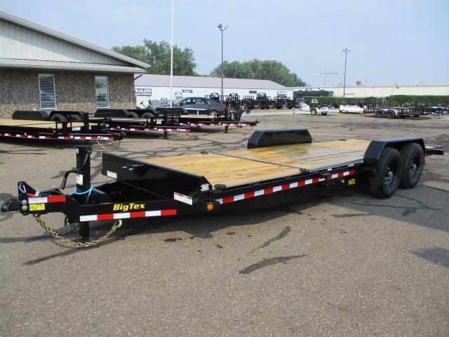 2022 Big Tex Trailers 14TL-22BK Equipment Trailer 2022 Big Tex Trailers 14TL-22BK Equipment Trailer
