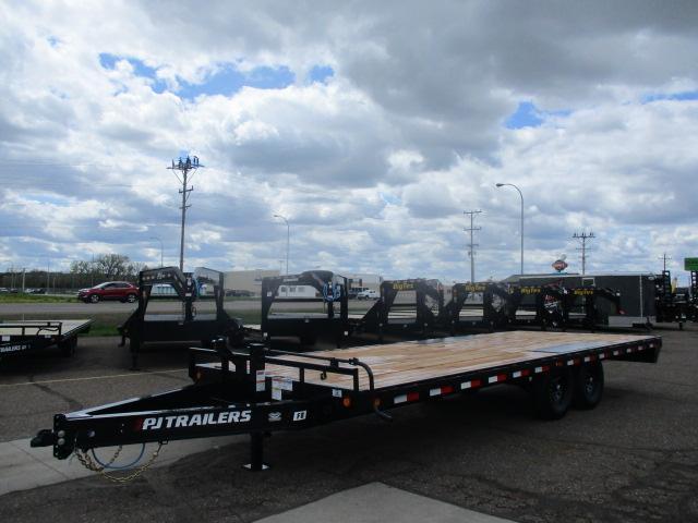 2023 PJ Trailers 22'x8" I-Beam Deckover Trailer 2023 PJ Trailers 22'x8" I-Beam Deckover Trailer