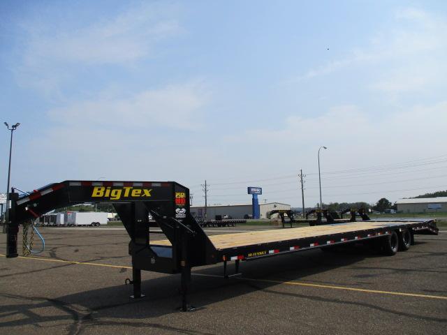 2022 Big Tex Trailers 25GN-35BK+5MR Flatbed Trailer 2022 Big Tex Trailers 25GN-35BK+5MR Flatbed Trailer