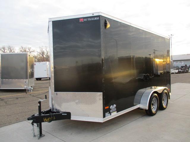 2022 RC Trailers RDLX7X14TA2 Enclosed Cargo Trailer 2022 RC Trailers RDLX7X14TA2 Enclosed Cargo Trailer
