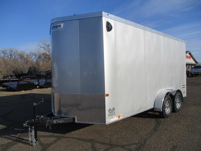 2022 Haulmark TSV716T2 Enclosed Cargo Trailer 2022 Haulmark TSV716T2 Enclosed Cargo Trailer