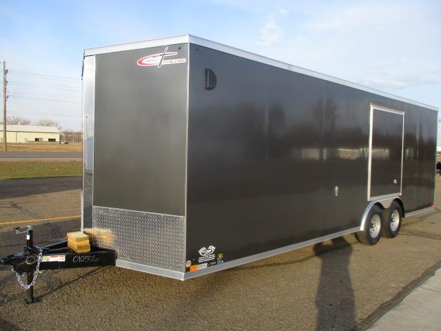 2022 Cross Trailers 824TA ALPHA Enclosed Cargo Trailer 2022 Cross Trailers 824TA ALPHA Enclosed Cargo Trailer