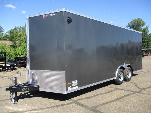 2023 RC Trailers RDLX8.5X20TA3 Enclosed Cargo Trailer 2023 RC Trailers RDLX8.5X20TA3 Enclosed Cargo Trailer