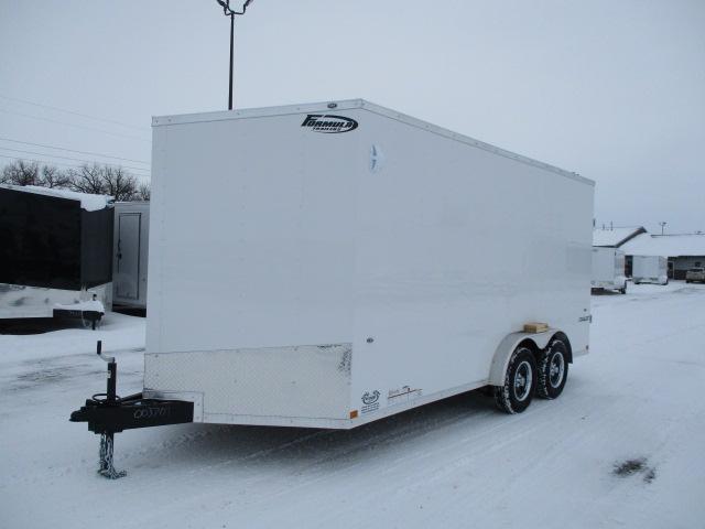 2020 Formula Trailers FSCAB7.5X16TE2FF Enclosed Cargo Trailer 2020 Formula Trailers FSCAB7.5X16TE2FF Enclosed Cargo Trailer