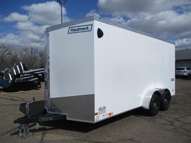 2022 Haulmark TSV716T2 Enclosed Cargo Trailer 2022 Haulmark TSV716T2 Enclosed Cargo Trailer