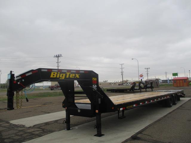 2021 Big Tex Trailers 25GN-30BK+5MR Flatbed Trailer 2021 Big Tex Trailers 25GN-30BK+5MR Flatbed Trailer