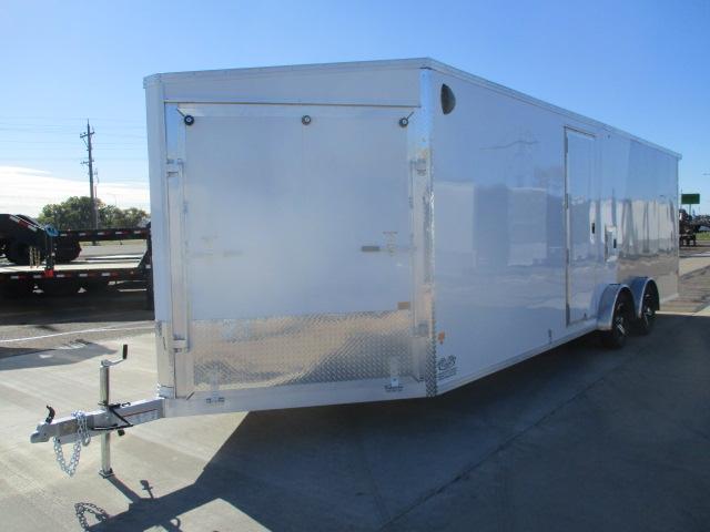 2023 EZ Hauler EZES7.5X24 Enclosed Snowmobile Trailer 2023 EZ Hauler EZES7.5X24 Enclosed Snowmobile Trailer
