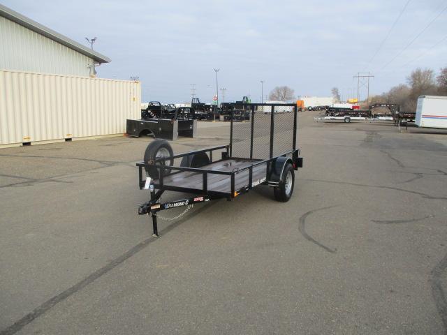 2018 Diamond C Trailers 5X10 Utility Trailer 2018 Diamond C Trailers 5X10 Utility Trailer