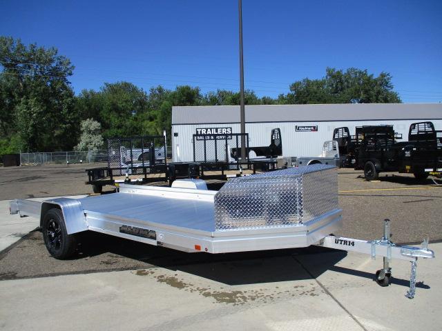 2022 Aluma UTR14 UTV Utility Trailer 2022 Aluma UTR14 UTV Utility Trailer