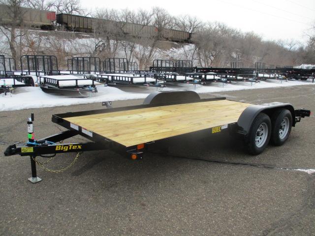 2022 Big Tex Trailers 60EC-16 Car / Racing Trailer 2022 Big Tex Trailers 60EC-16 Car / Racing Trailer