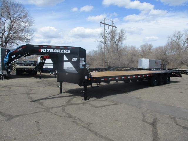 2022 PJ Trailers 32' Low-Pro Flatdeck with Singles Trailer 2022 PJ Trailers 32' Low-Pro Flatdeck with Singles Trailer