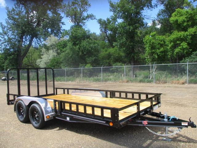 2022 PJ Trailers 16'x83" Tndm Axle Channel Utility Trailer 2022 PJ Trailers 16'x83" Tndm Axle Channel Utility Trailer