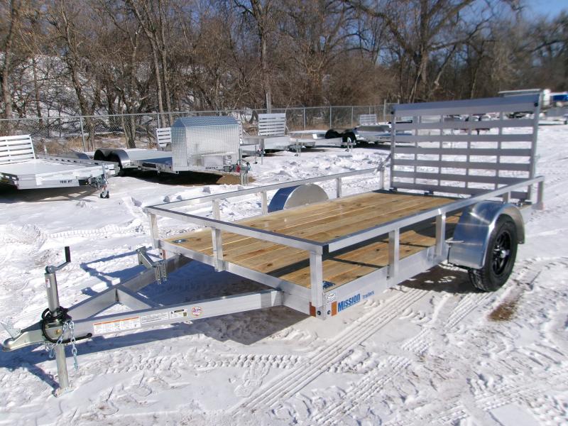 2025 Mission MU80X12WR-2.0 Utility Trailer 2025 Mission MU80X12WR-2.0 Utility Trailer I0VGvgpfamgn
