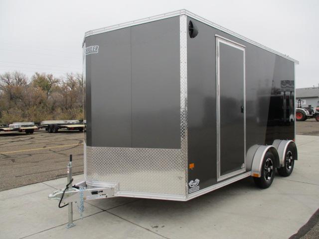 2022 EZ Hauler EZEC7.5X14 Enclosed Cargo Trailer 2022 EZ Hauler EZEC7.5X14 Enclosed Cargo Trailer