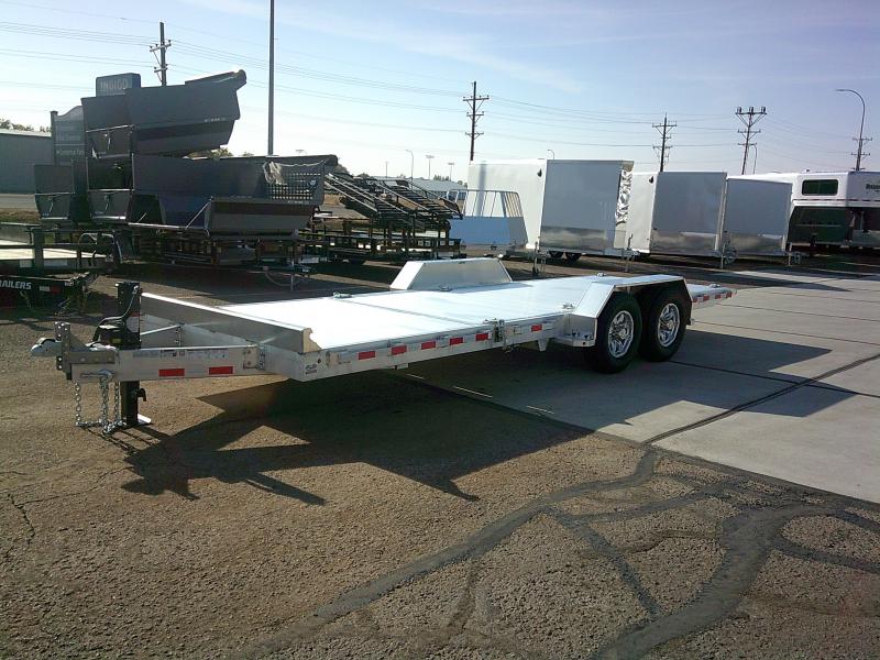 2023 Aluma 8222-14K-TILT Equipment Trailer 2023 Aluma 8222-14K-TILT Equipment Trailer