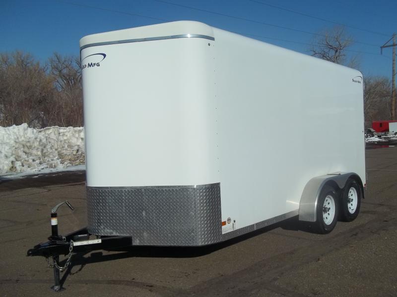 2019 Sharp 7' x 14' Cargo / Enclosed Trailer 2019 Sharp 7' x 14' Cargo / Enclosed Trailer