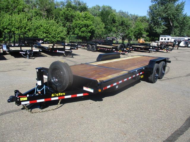 2023 Big Tex Trailers 16TL-22 Equipment Trailer 2023 Big Tex Trailers 16TL-22 Equipment Trailer