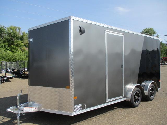 2023 EZ Hauler EZEC7.5X16 Enclosed Cargo Trailer 2023 EZ Hauler EZEC7.5X16 Enclosed Cargo Trailer
