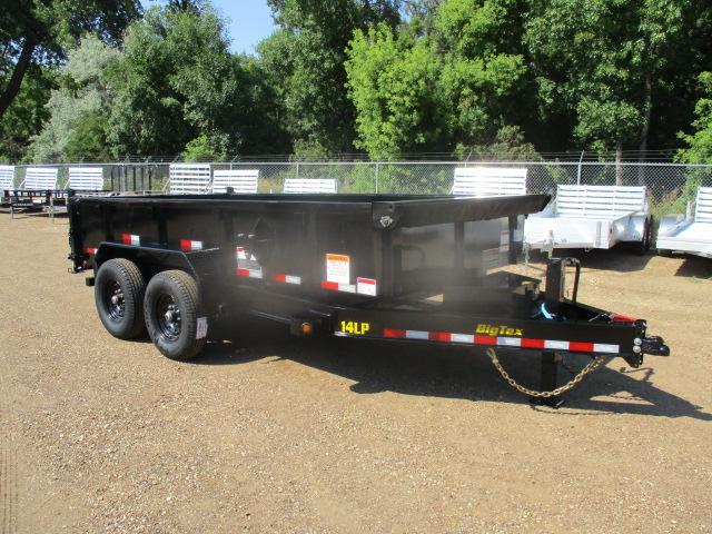 2023 Big Tex Trailers 14LP-14BK6SIRPD Dump Trailer 2023 Big Tex Trailers 14LP-14BK6SIRPD Dump Trailer