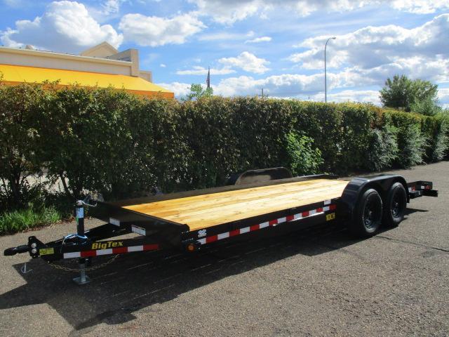 2022 Big Tex Trailers 10CH-20BKDT Car / Racing Trailer 2022 Big Tex Trailers 10CH-20BKDT Car / Racing Trailer
