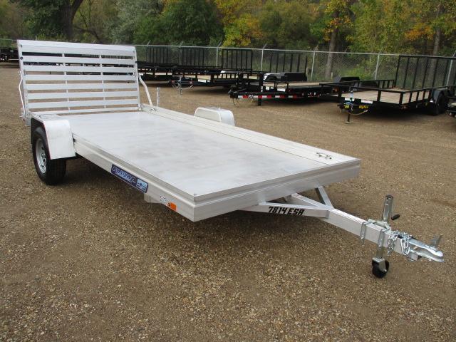 2022 Aluma 7814ES Utility Trailer 2022 Aluma 7814ES Utility Trailer