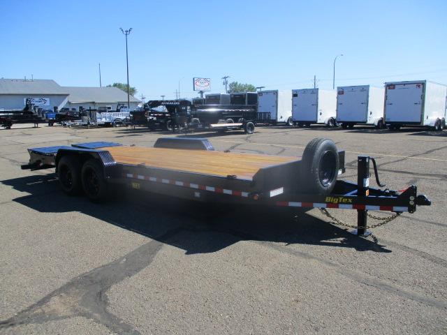 2023 Big Tex Trailers 16ET-19+3MR Equipment Trailer 2023 Big Tex Trailers 16ET-19+3MR Equipment Trailer