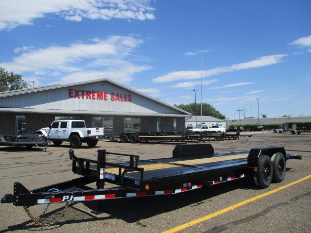 2022 PJ Trailers 22' HD Equipment Tilt 6" Channel 2022 PJ Trailers 22' HD Equipment Tilt 6" Channel
