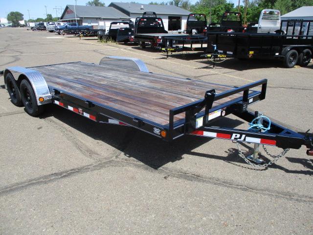 2020 PJ Trailers 5 in. Channel Carhauler (C5) Car / Racing Trailer 2020 PJ Trailers 5 in. Channel Carhauler (C5) Car / Racing Trailer