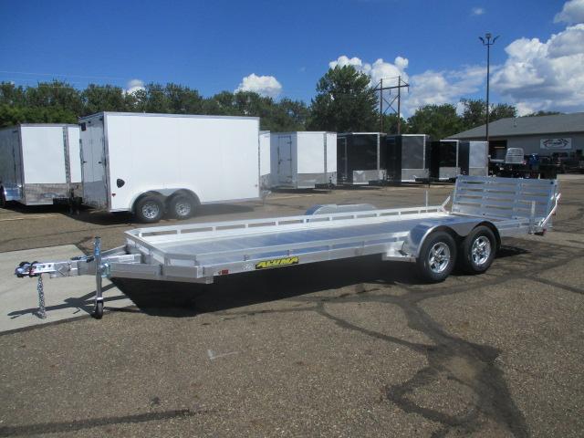 2023 Aluma 7820 BT Tandem Axle Utility Trailer 2023 Aluma 7820 BT Tandem Axle Utility Trailer