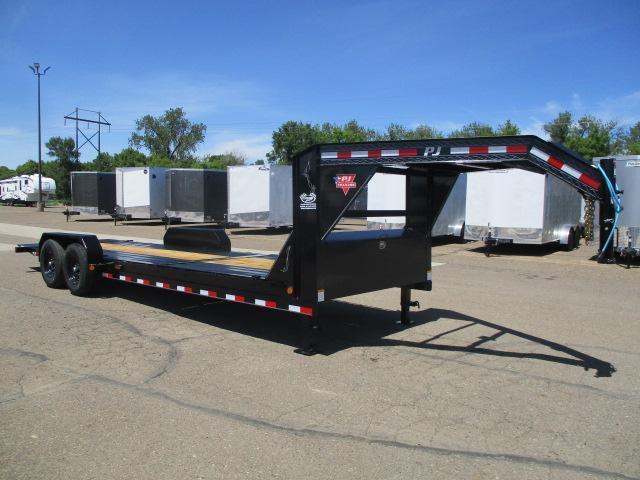 2021 PJ Trailers 24' x 6" Channel Equipment Tilt Trailer 2021 PJ Trailers 24' x 6" Channel Equipment Tilt Trailer