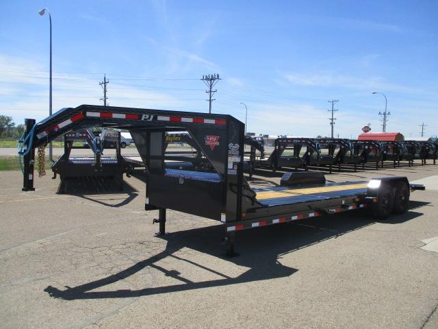 2021 PJ Trailers 24' x 6" Channel Equipment Tilt Trailer 2021 PJ Trailers 24' x 6" Channel Equipment Tilt Trailer