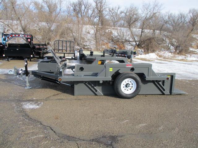 SPECIAL 2020 B-B HDT1070E Equipment Drop Down Trailer SPECIAL 2020 B-B HDT1070E Equipment Drop Down Trailer