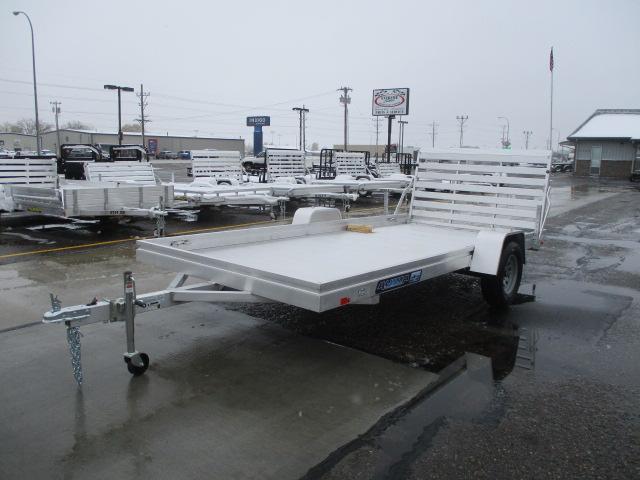 2021 Aluma 7814ES Utility Trailer 2021 Aluma 7814ES Utility Trailer
