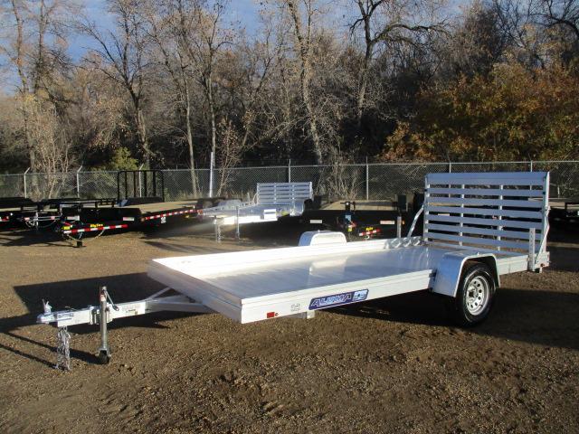 2022 Aluma 7814ES Utility Trailer 2022 Aluma 7814ES Utility Trailer