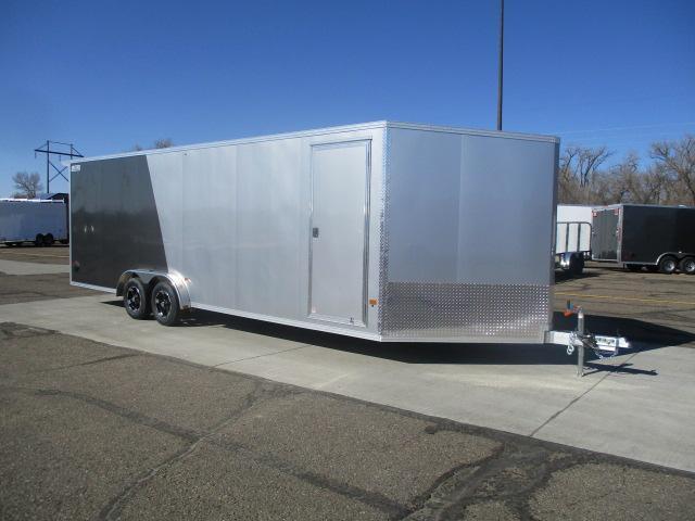 2021 EZ Hauler EZES7.5X24 Enclosed Snowmobile Trailer 2021 EZ Hauler EZES7.5X24 Enclosed Snowmobile Trailer