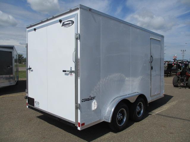 new Cargo (Enclosed) Trailers Formula Trailers  for sale, in Mandan, ND Thumbnail 3
