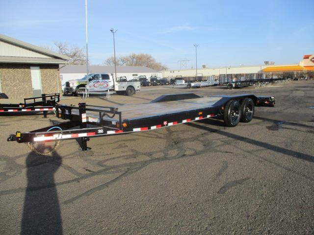 2021 PJ Trailers 24' x 6" Channel Super-Wide Trailer 2021 PJ Trailers 24' x 6" Channel Super-Wide Trailer