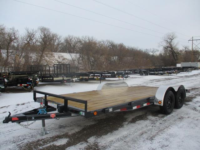 2022 PJ Trailers 83" x 18' 4" Channel Carhauler (C4) Car / Racing Trailer 2022 PJ Trailers 83" x 18' 4" Channel Carhauler (C4) Car / Racing Trailer