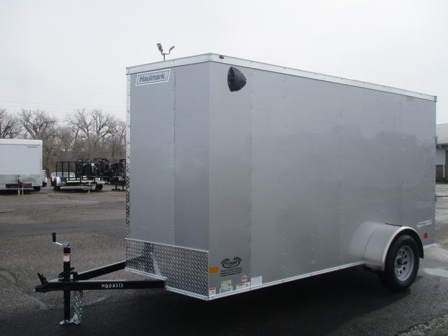2021 Haulmark PP612S2-D Passport Enclosed Cargo Trailer 2021 Haulmark PP612S2-D Passport Enclosed Cargo Trailer
