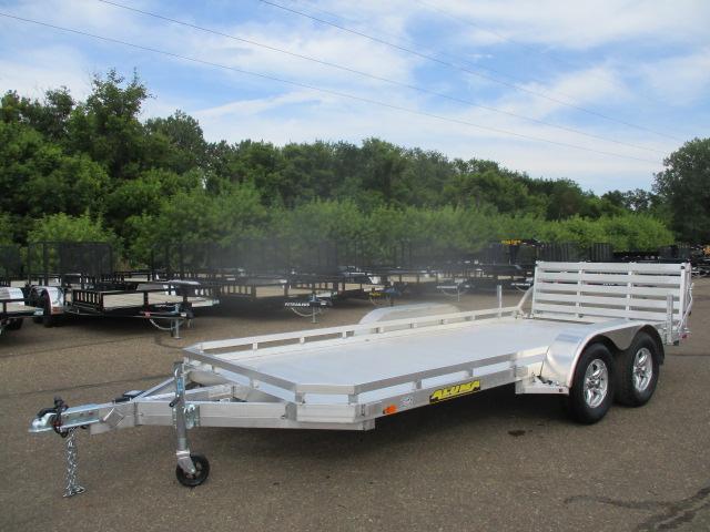 2023 Aluma 7816 BT Tandem Axle Utility 2023 Aluma 7816 BT Tandem Axle Utility