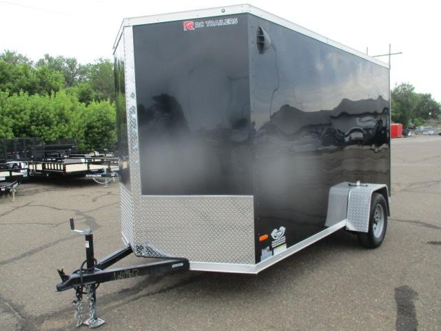 2023 RC Trailers RDLX6X12SA Enclosed Cargo Trailer 2023 RC Trailers RDLX6X12SA Enclosed Cargo Trailer