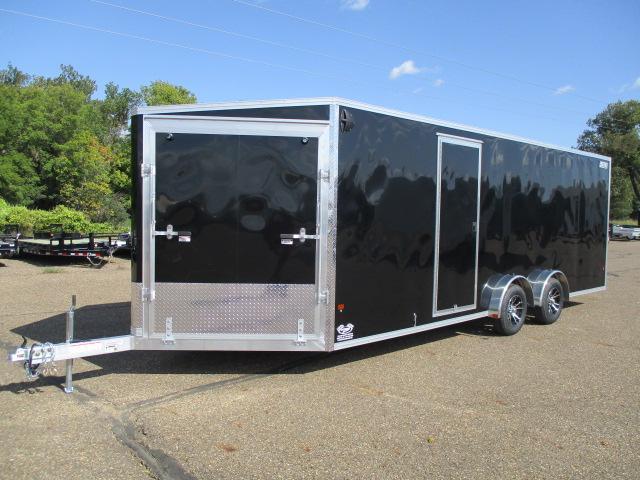 2020 EZ Hauler EZES7.5X22-ELITE Enclosed Snowmobile Trailer 2020 EZ Hauler EZES7.5X22-ELITE Enclosed Snowmobile Trailer
