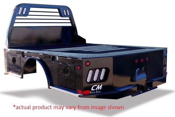 2022 CM Truck Beds SK Steel Deluxe 8' 6/97/58/42 2022 CM Truck Beds SK Steel Deluxe 8' 6/97/58/42
