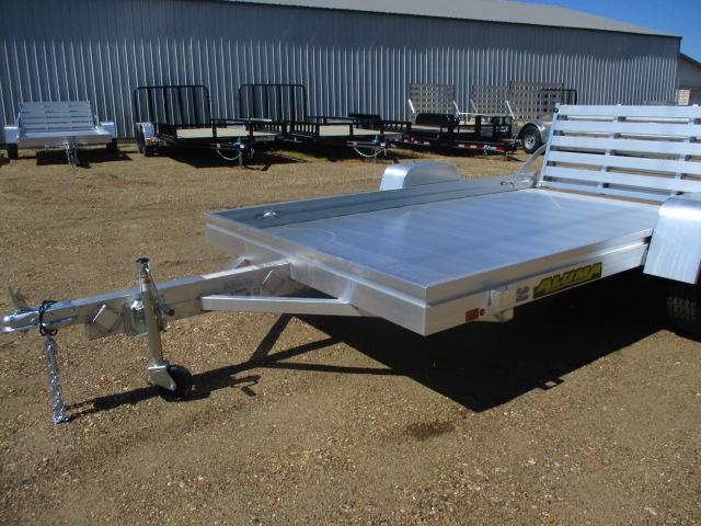 2023 Aluma 7210HS-BT Utility Trailer 2023 Aluma 7210HS-BT Utility Trailer