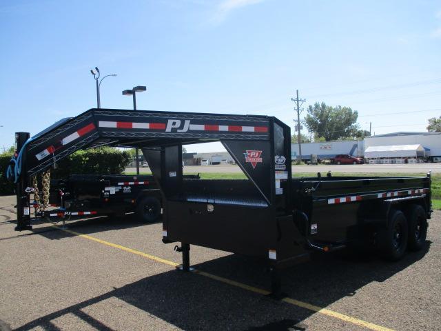 2022 PJ Trailers 14' Low Pro Dump Trailer 2022 PJ Trailers 14' Low Pro Dump Trailer