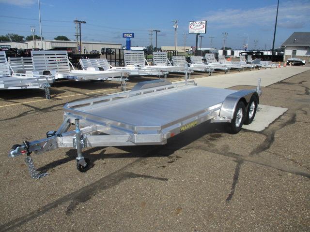 2023 Aluma 7816R Tandem Axle Utility Trailer 2023 Aluma 7816R Tandem Axle Utility Trailer